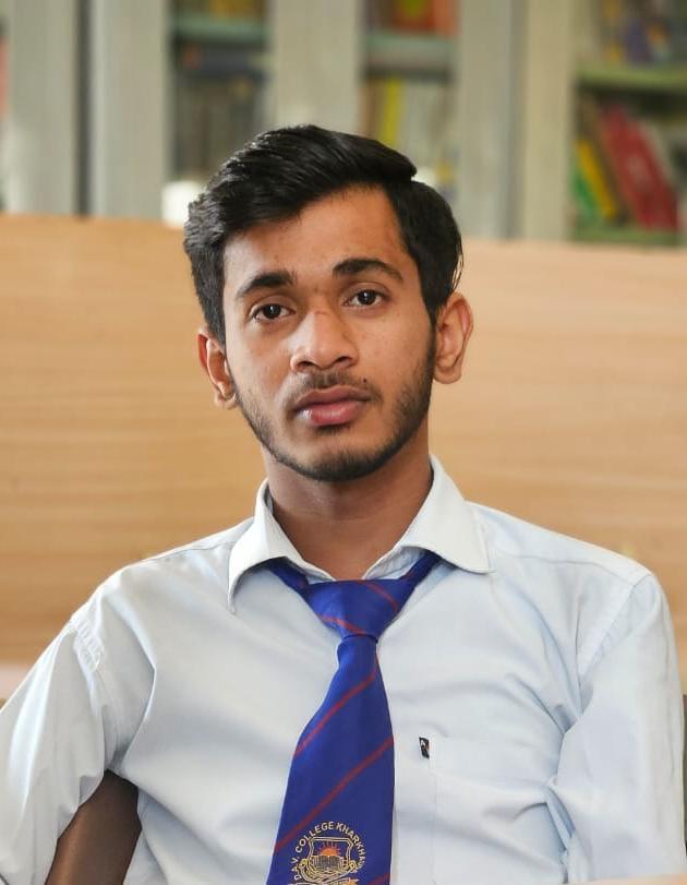 Aarav Sharma